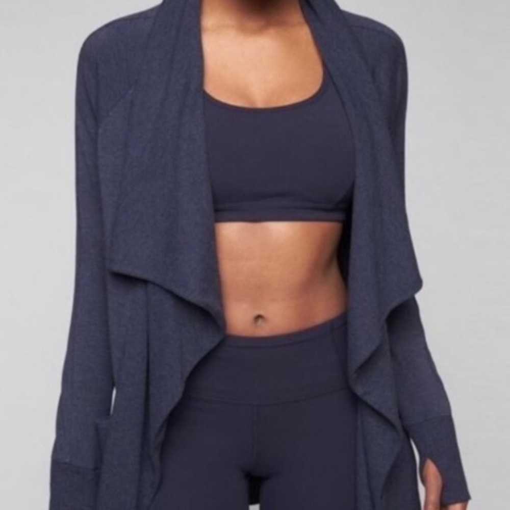 Athleta Waterfall Cardigan - Size S.